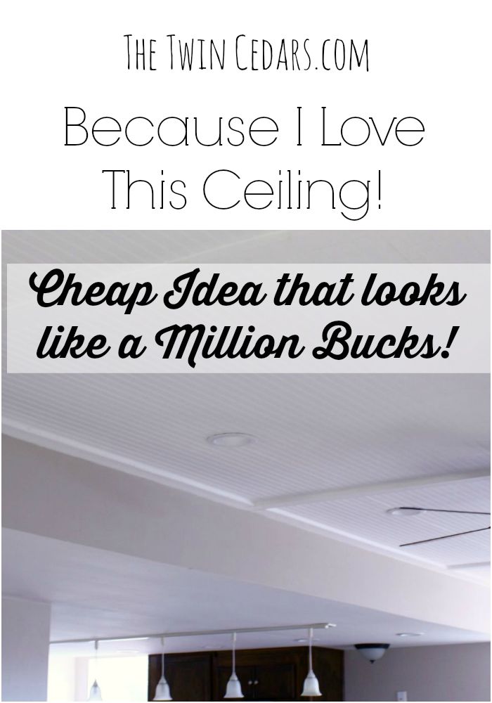 Diy Basement Ceiling Beautiful Alternative To Drop Ceiling The