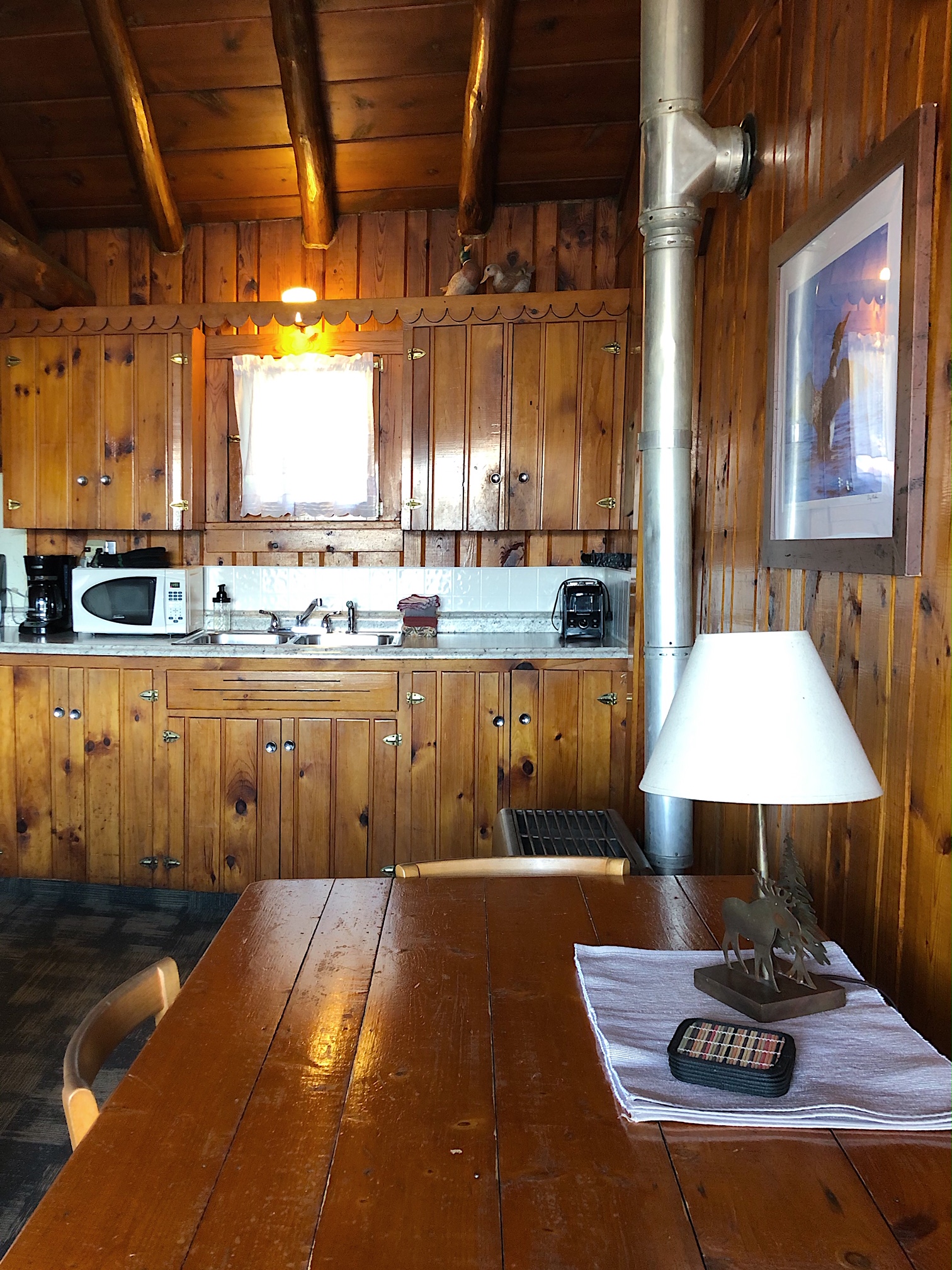 Twin Cedars Cabin 1