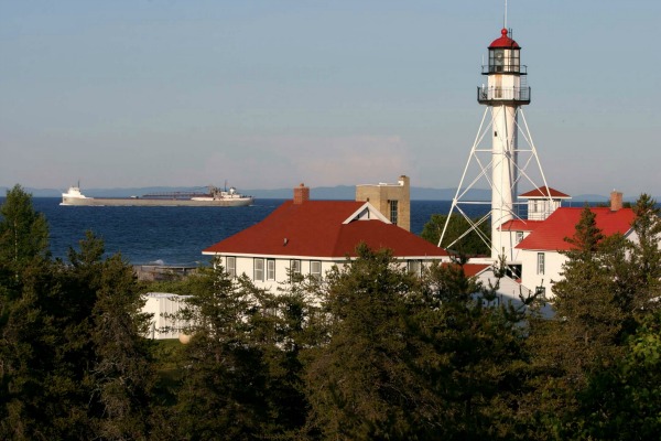 Visit the Great Lakes Shipwreck museum before summer ends