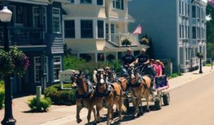 7 Rules to live by when visiting Mackinac Island