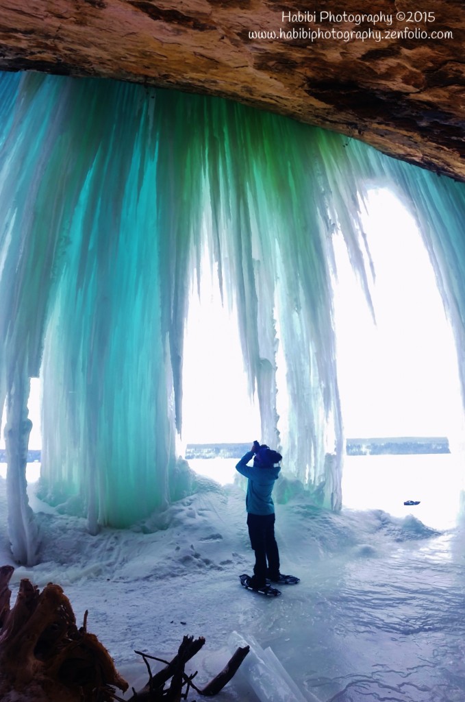 grand-island-ice-caves-munising-michigan. Michigan’s Upper Peninsula Bucket List, 50 things to do for everyone whether you are adventurous prefer easier exploration. #TheTwinCedars #Michigantravel #Michigan #UpperPeninsula #adventure #bucketlist #explore #outdoors