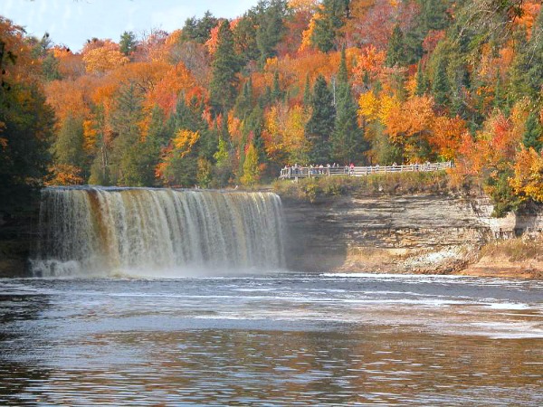 Things to do in Michigan. #TheTwinCedars #Michigan #UpperPeninsula 