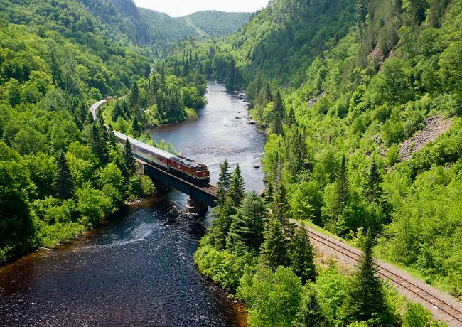 agawa-train-tour