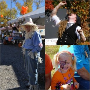 Things to do in Michigan - Drummond Island Fall Festival