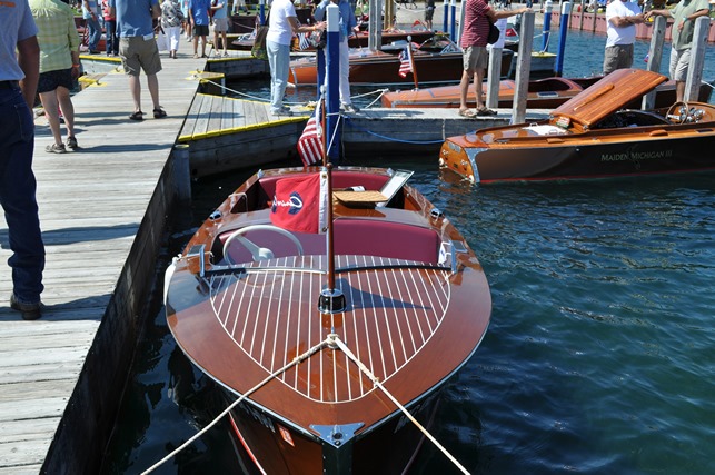 Things to do in Michigan Wooden Boat Show. Things to do in Michigan. #TheTwinCedars #Michigan #UpperPeninsula 