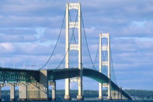 Mackinac Bridge events