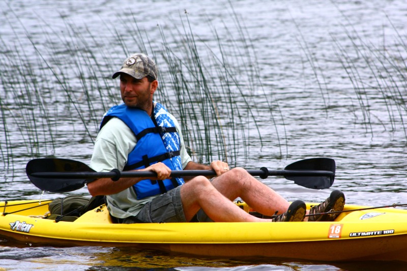 Twin Cedars Resort 2nd annual Kayak Bass Tournament