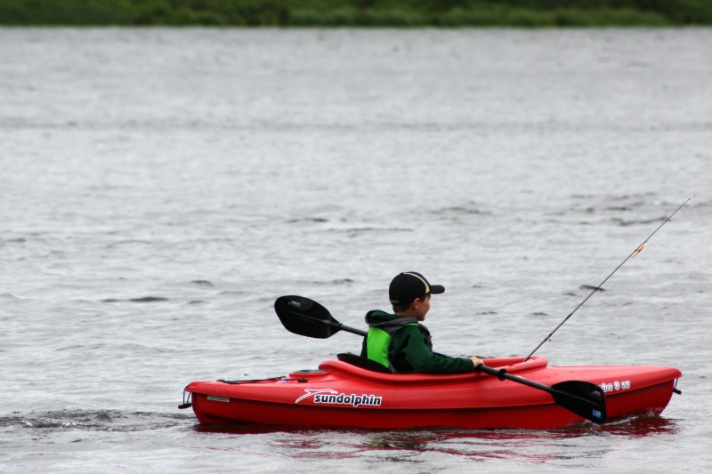 Twin Cedars Resort 2nd annual Kayak Bass Tournament