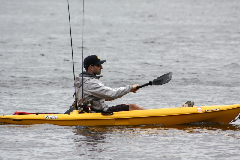 Twin Cedars Resort 2nd annual Kayak Bass Tournament