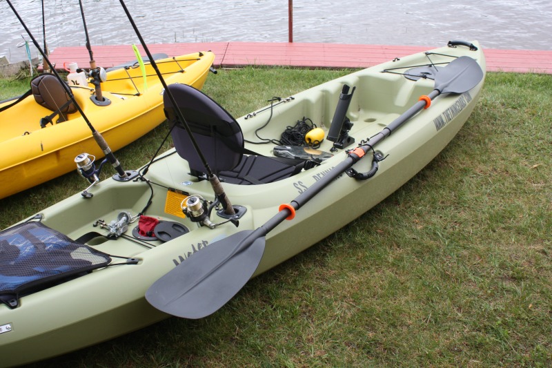 8 Ultimate Kayak Fishing Gear Upgrades