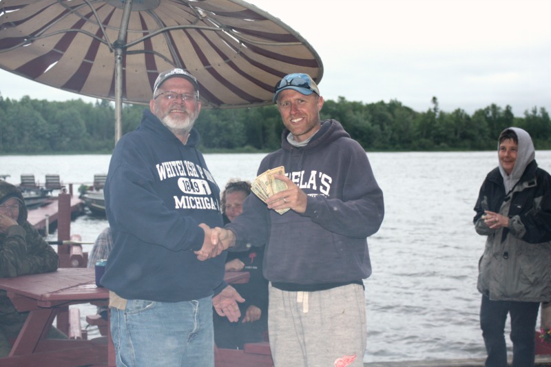 Twin Cedars Resort 2nd annual Kayak Bass Tournament