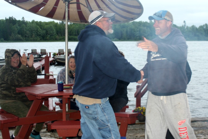 Twin Cedars Resort 2nd annual Kayak Bass Tournament