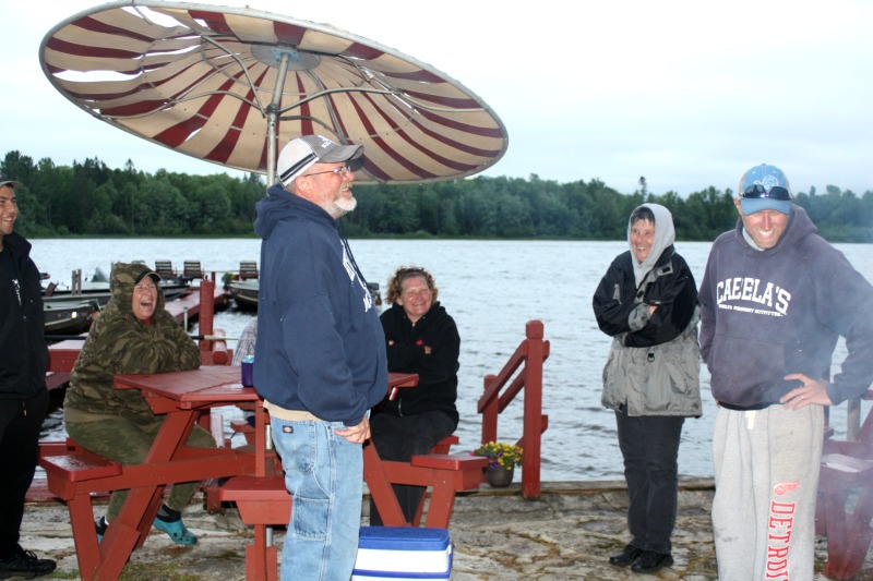 Twin Cedars Resort 2nd annual Kayak Bass Tournament