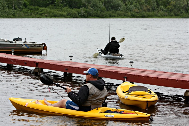 Twin Cedars Resort 2nd annual Kayak Bass Tournament