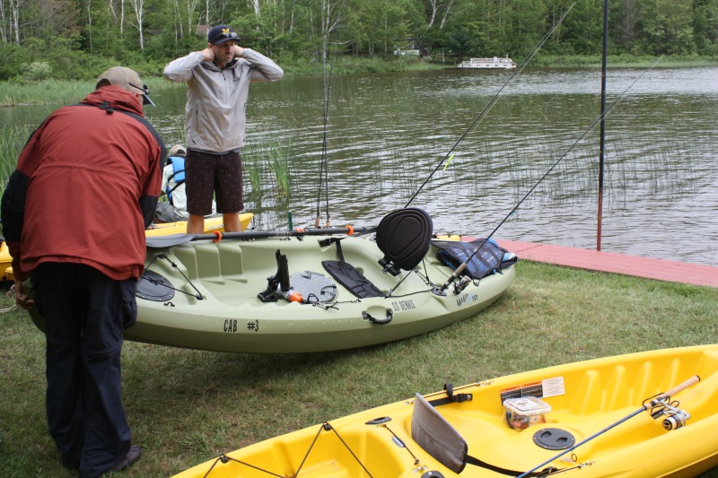 Twin Cedars Resort 2nd annual Bass Tournament