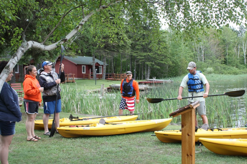 Twin Cedars Resort 2nd annual Bass Tournament