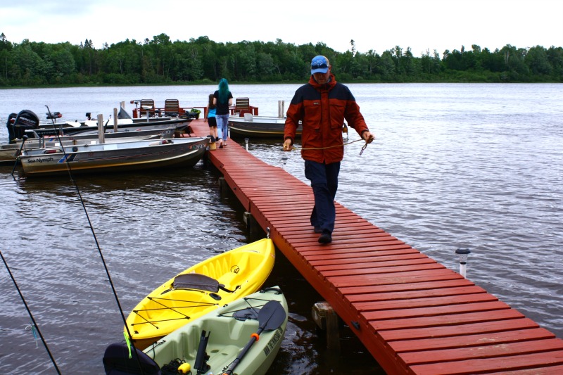 Twin Cedars Resort 2nd annual Bass Tournament