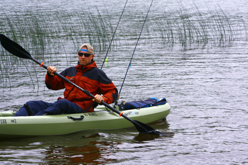 Twin Cedars Resort 2nd annual Kayak Bass Tournament