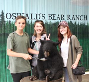Oswald's Bear Ranch