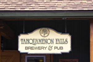 Tahquamenon Falls Brewery and Pub - a review