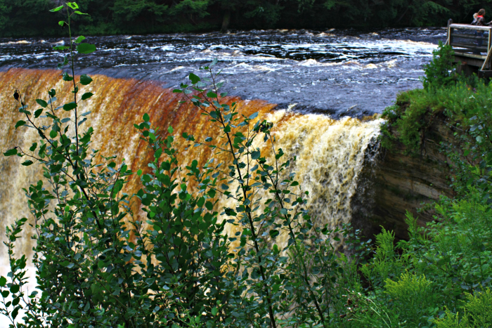 Tahquamenon Upper Falls