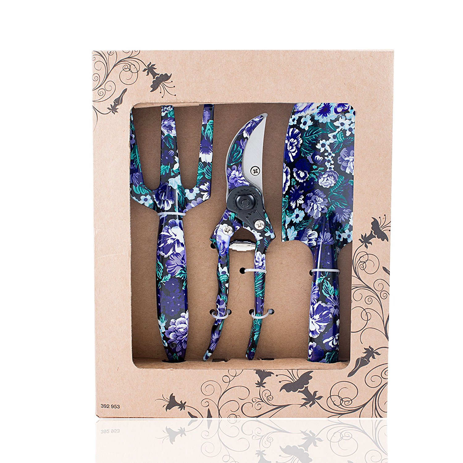 Pretty garden tools