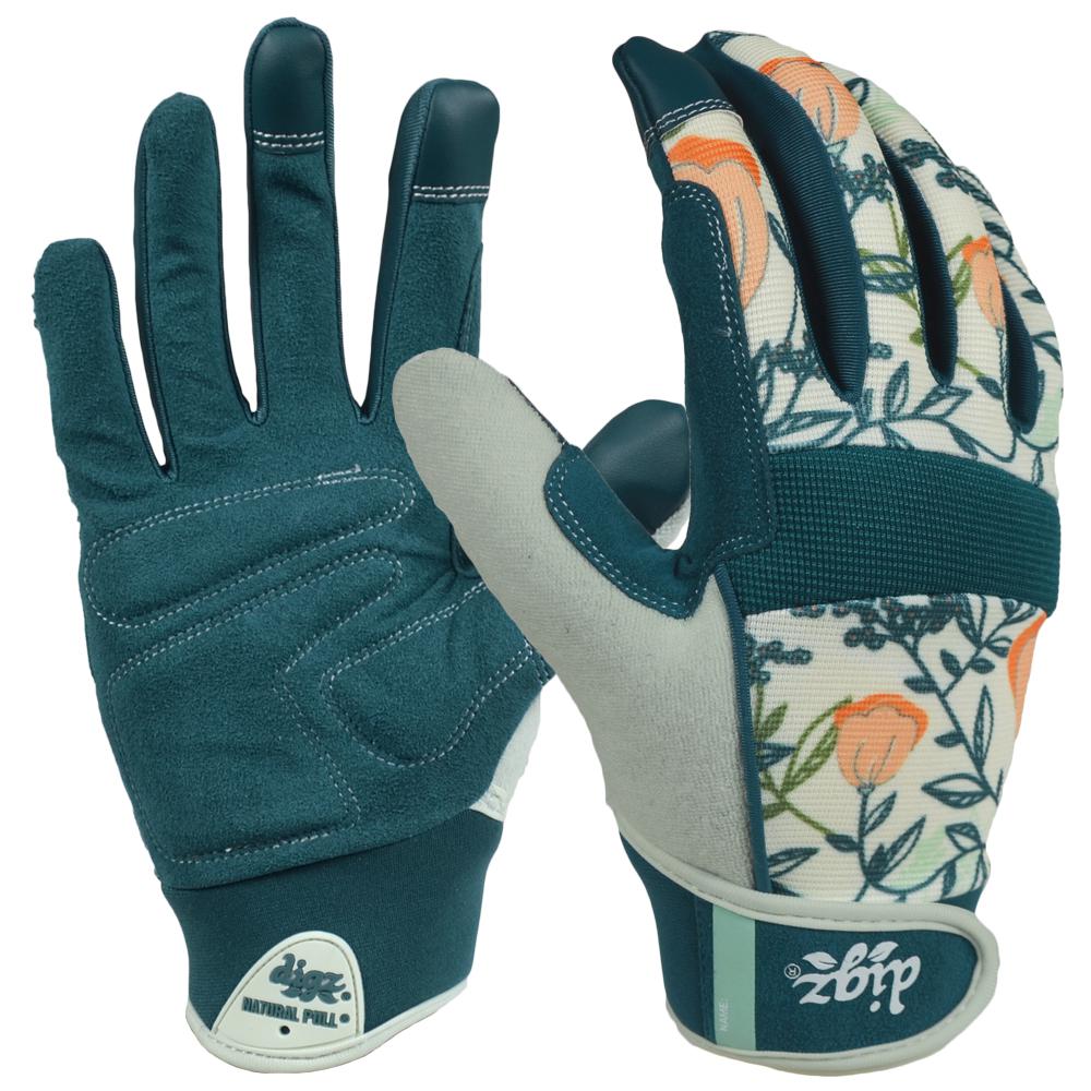 Multi-purpose garden gloves