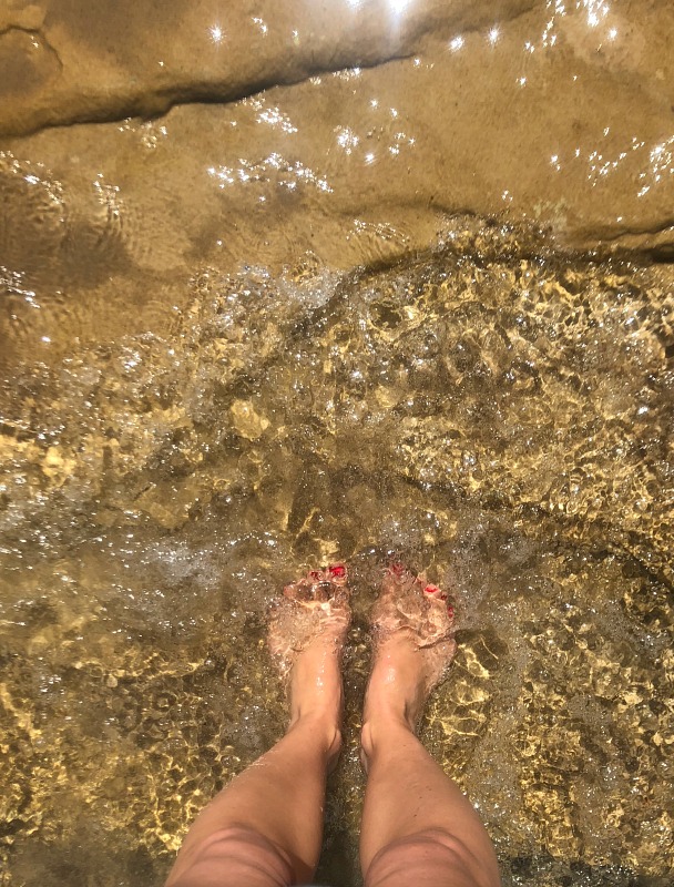 Pictured Rocks Kayaking break