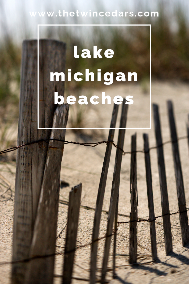 lake michigan beaches