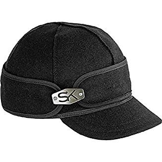 Stormy Kromer Cap