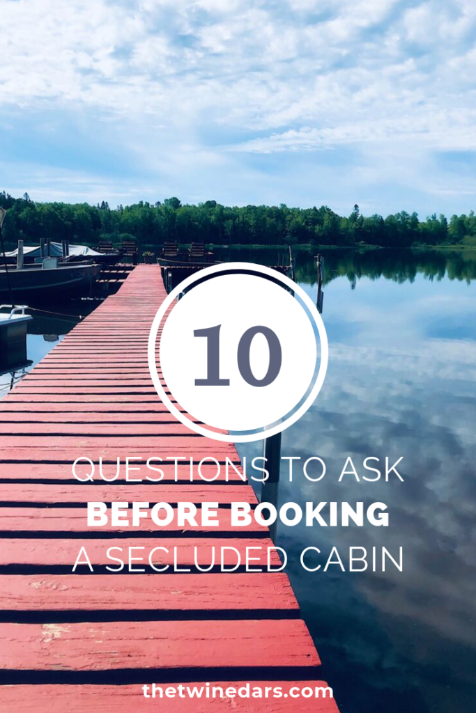 Secluded Cabin Rentals in Michigan and everything you must know before you go