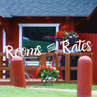 Rooms and Rates