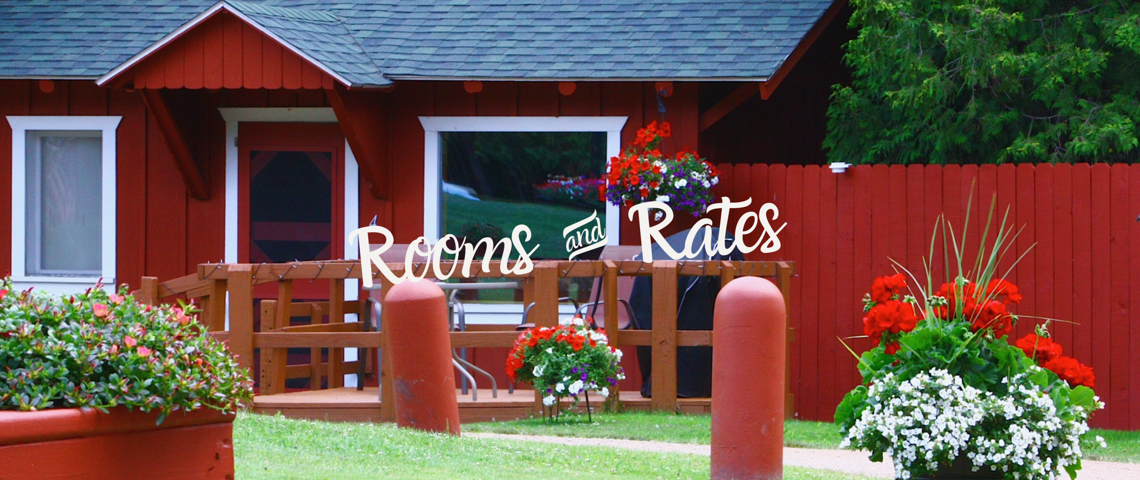Rooms & Rates