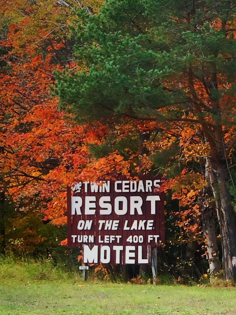Twin Cedars Resort and Motel